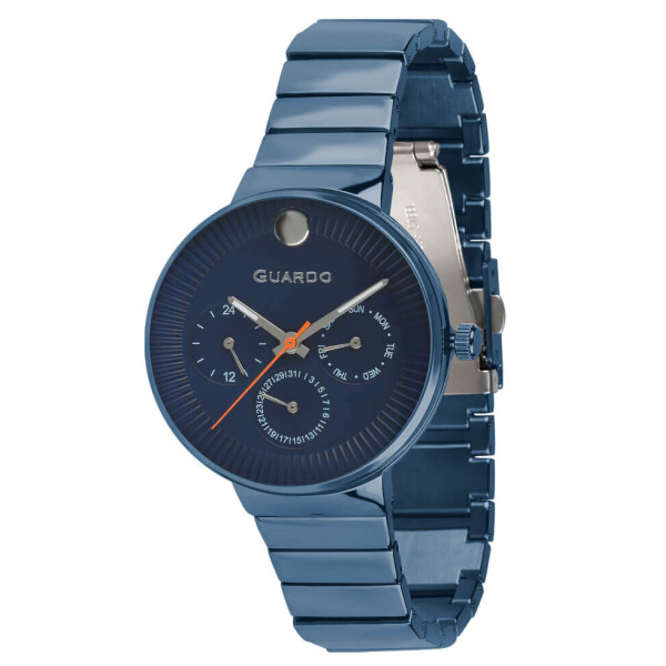 Часы наручные женские Guardo Гуардо Premium Metallic кварц цвет корпуса синий (B01400(1)-6)
Часы наручные женские Guardo Гуардо Premium Metallic кварц цвет корпуса синий (B01400(1)-6)