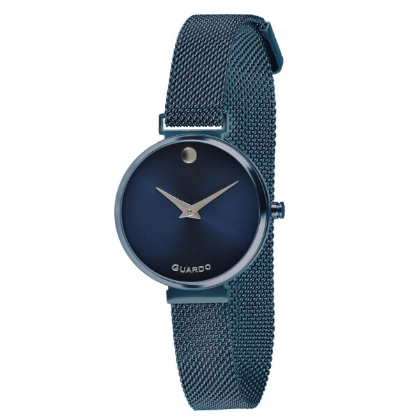 Часы наручные женские Guardo Гуардо Premium Metallic кварц цвет корпуса синий (B01401-10)
Часы наручные женские Guardo Гуардо Premium Metallic кварц цвет корпуса синий (B01401-10)