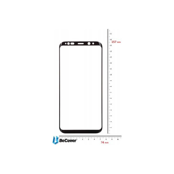 Пленка защитная BeCover Silk Screen Protector Samsung Galaxy S8+ SM-G955 Black (702968)
Пленка защитная BeCover Silk Screen Protector Samsung Galaxy S8+ SM-G955 Black (702968)