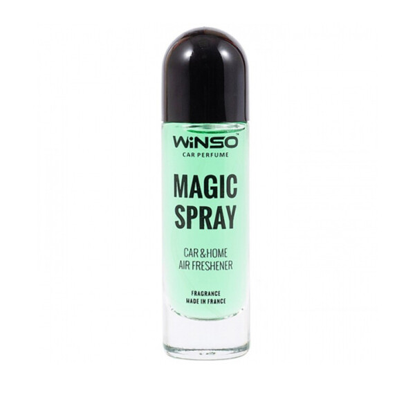 

Ароматизатор Winso Magic Spray Evergreen, 30ml