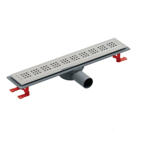 Трап для душа Valtemo Smartline Base 80cm 50 боковой выход с гидроизоляцией (VLD-540330) (SNS)
Трап для душа Valtemo Smartline Base 80cm 50 боковой выход с гидроизоляцией (VLD-540330) (SNS)