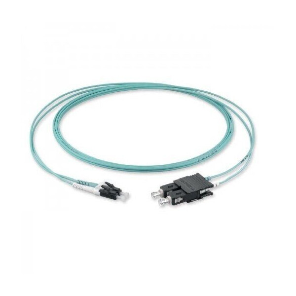 Патч-корд оптический Corning LC/UPC-SC/UPC, 2.0мм, (OM3), Duplex, LSZH, 2м 055702T5Z20002M
Патч-корд оптический Corning LC/UPC-SC/UPC, 2.0мм, (OM3), Duplex, LSZH, 2м 055702T5Z20002M