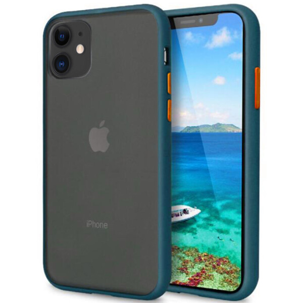 TPU чехол LikGus Maxshield для Apple iPhone 11 (6.1) Сине-Зеленый / Marine Blue (110115)
TPU чехол LikGus Maxshield для Apple iPhone 11 (6.1) Сине-Зеленый / Marine Blue (110115)