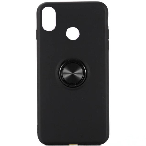 TPU чехол Summer ColorRing под магнитный держатель для Samsung Galaxy A20 / A30 Черный (105371)
TPU чехол Summer ColorRing под магнитный держатель для Samsung Galaxy A20 / A30 Черный (105371)