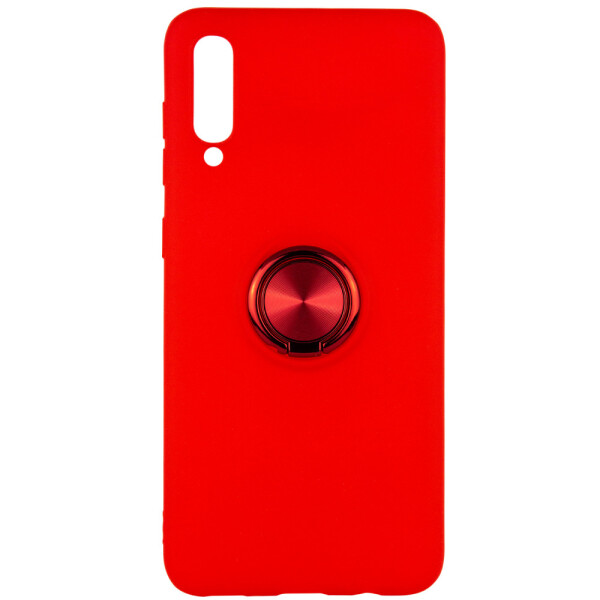 TPU чехол Summer ColorRing под магнитный держатель для Samsung Galaxy A50 (A505F) / A50s / A30s Красный (103587)
TPU чехол Summer ColorRing под магнитный держатель для Samsung Galaxy A50 (A505F) / A50s / A30s Красный (103587)