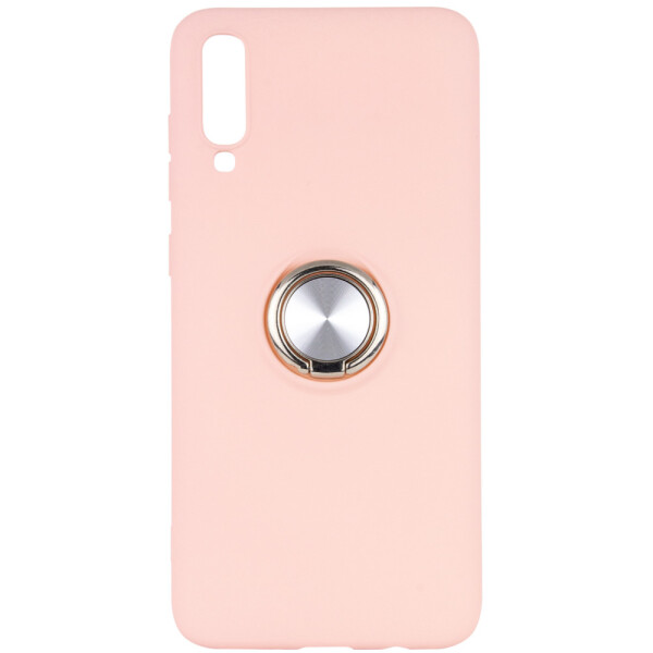 TPU чехол Summer ColorRing под магнитный держатель для Samsung Galaxy A70 (A705F) Розовый (103596)
TPU чехол Summer ColorRing под магнитный держатель для Samsung Galaxy A70 (A705F) Розовый (103596)