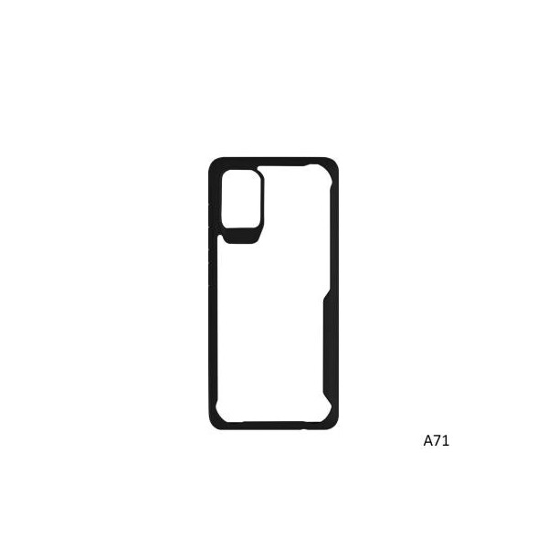 Чехол для моб. телефона Proda Hart TPU-Case для Samsung A71 Black (XK-PRD-HR-TPU-A71BK)
Чехол для моб. телефона Proda Hart TPU-Case для Samsung A71 Black (XK-PRD-HR-TPU-A71BK)
