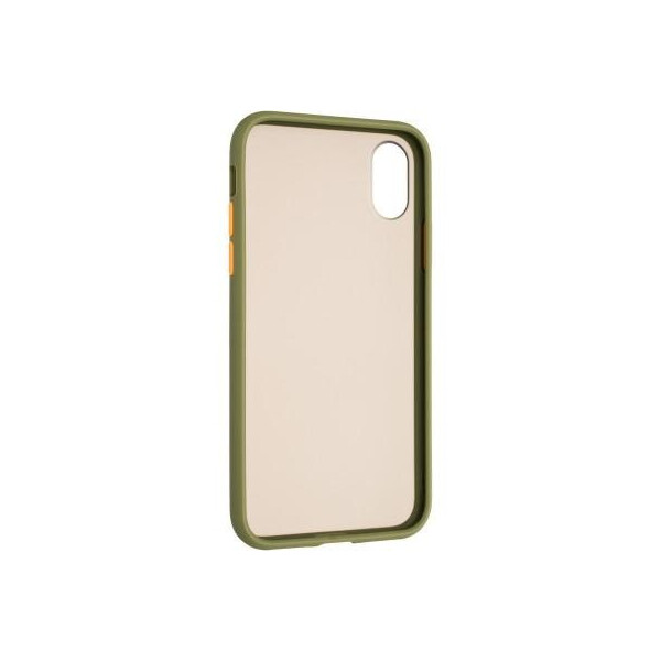 Чехол для моб. телефона Gelius Bumper Mat Case for Samsung A107 (A10s) Green (00000081298)
Чехол для моб. телефона Gelius Bumper Mat Case for Samsung A107 (A10s) Green (00000081298)