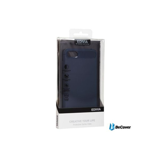 Чехол для моб. телефона BeCover Carbon Series для Huawei P Smart 2019 Deep Blue (703186)
Чехол для моб. телефона BeCover Carbon Series для Huawei P Smart 2019 Deep Blue (703186)