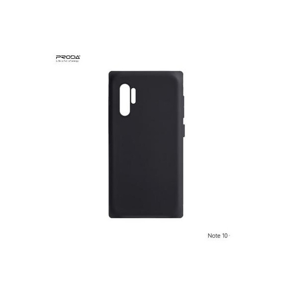 Чехол для моб. телефона Proda Soft-Case для Samsung Note 10 Plus Black (XK-PRD-NT10pl-BK)
Чехол для моб. телефона Proda Soft-Case для Samsung Note 10 Plus Black (XK-PRD-NT10pl-BK)