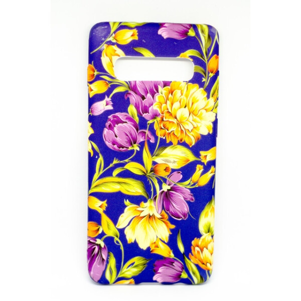 TPU чехол Акварель Flower series для Samsung Galaxy S10+ Хризантемы фиолетовый фон (99619)
TPU чехол Акварель Flower series для Samsung Galaxy S10+ Хризантемы фиолетовый фон (99619)