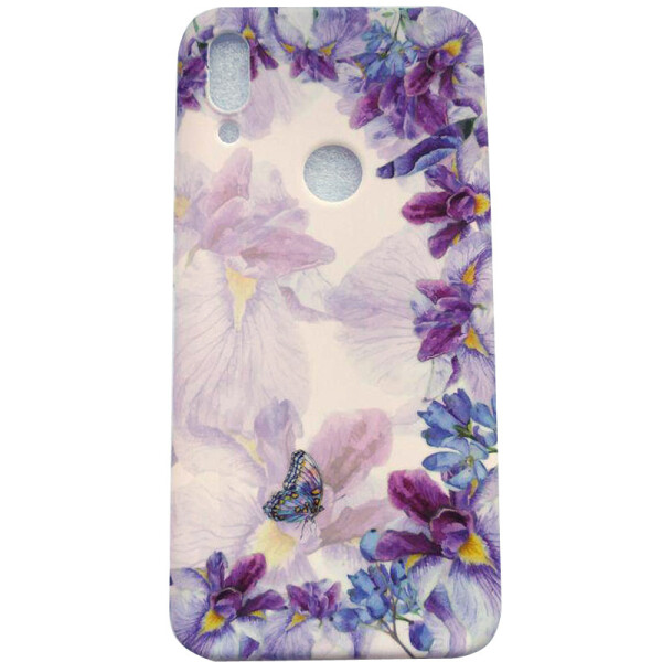 TPU чехол Акварель Flower series для Xiaomi Redmi Note 7 / Note 7 Pro / Note 7s Гладиолусы белый фон (110206)
TPU чехол Акварель Flower series для Xiaomi Redmi Note 7 / Note 7 Pro / Note 7s Гладиолусы белый фон (110206)