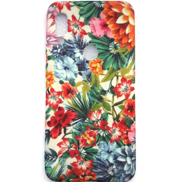 TPU чехол Акварель Flower series для Xiaomi Redmi Note 7 / Note 7 Pro / Note 7s Красный / Цветы (110207)
TPU чехол Акварель Flower series для Xiaomi Redmi Note 7 / Note 7 Pro / Note 7s Красный / Цветы (110207)