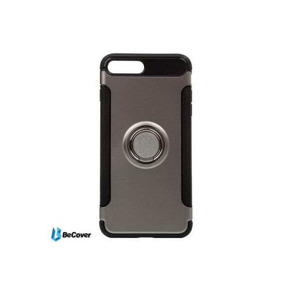 Чехол для моб. телефона BeCover Magnetic Ring Stand Apple iPhone 7 Plus/8 Plus Grey (701778) (701778)
Чехол для моб. телефона BeCover Magnetic Ring Stand Apple iPhone 7 Plus/8 Plus Grey (701778) (701778)