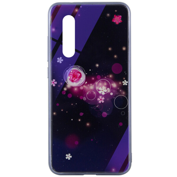 TPU+Glass чехол Fantasy с глянцевыми торцами для Xiaomi Mi 9 Lite Пузырьки и цветы (108238)
TPU+Glass чехол Fantasy с глянцевыми торцами для Xiaomi Mi 9 Lite Пузырьки и цветы (108238)