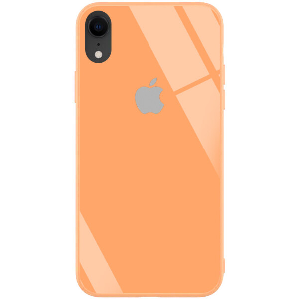 TPU+Glass чехол GLOSSY Logo series для Apple iPhone XR (6.1) Персиковый / Peach (118037)
TPU+Glass чехол GLOSSY Logo series для Apple iPhone XR (6.1) Персиковый / Peach (118037)