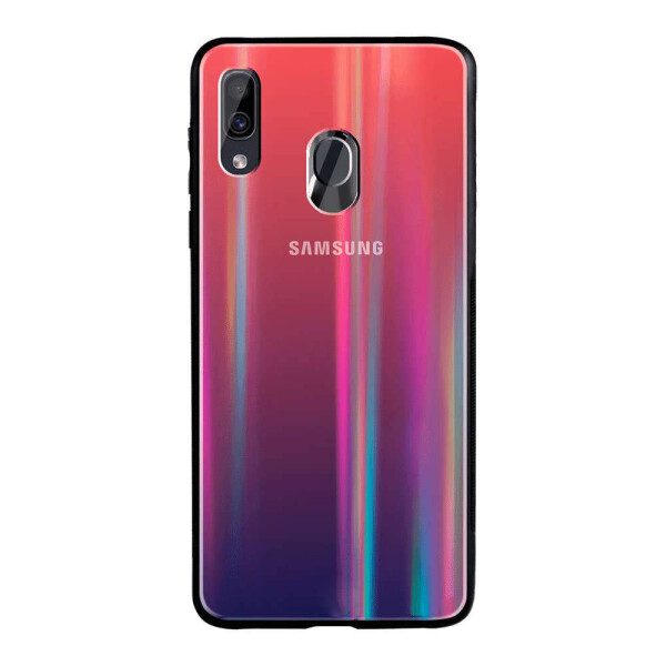 TPU+Glass чехол Gradient Aurora с лого для Samsung Galaxy A20 (A205F) Красный (108992)
TPU+Glass чехол Gradient Aurora с лого для Samsung Galaxy A20 (A205F) Красный (108992)