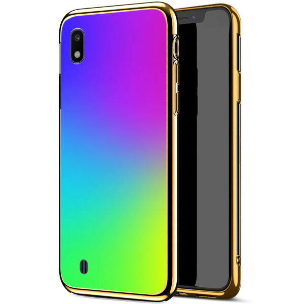 TPU+Glass чехол Gradient Rainbow без лого для Samsung Galaxy A10 (A105F) Радуга (112315)
TPU+Glass чехол Gradient Rainbow без лого для Samsung Galaxy A10 (A105F) Радуга (112315)