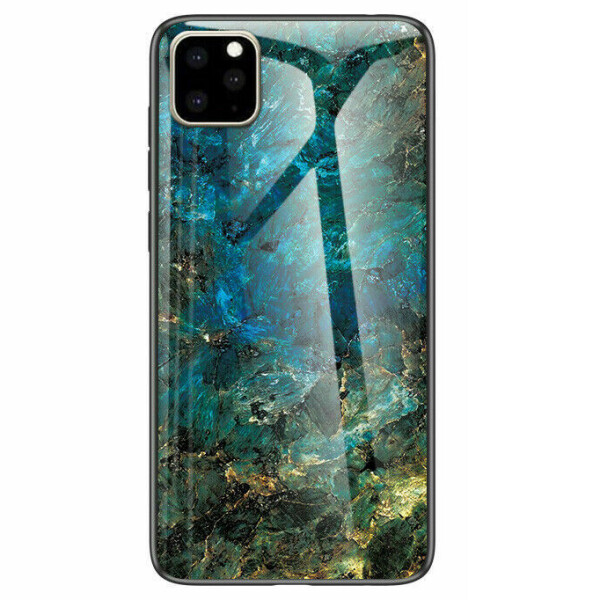 TPU+Glass чехол Luxury Marble для Apple iPhone 11 Pro Max (6.5) Морская волна / Голубой (113096)
TPU+Glass чехол Luxury Marble для Apple iPhone 11 Pro Max (6.5) Морская волна / Голубой (113096)