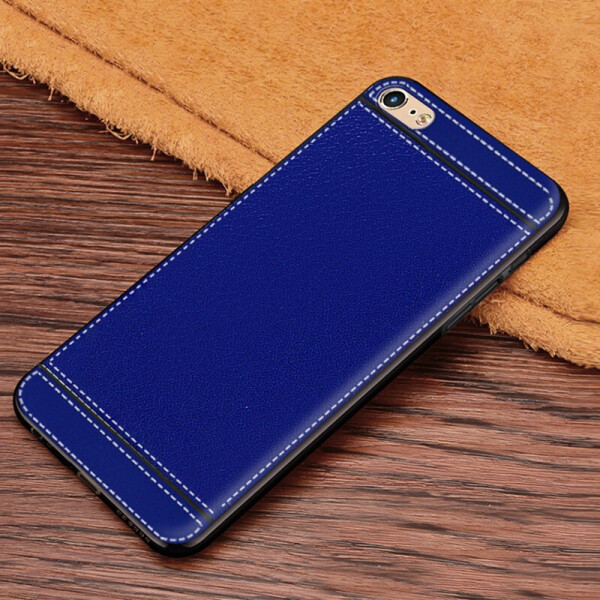 Чехол Fiji Litchi для Apple Iphone 5 / 5S / SE силикон бампер с рифленой текстурой синий
Чехол Fiji Litchi для Apple Iphone 5 / 5S / SE силикон бампер с рифленой текстурой синий