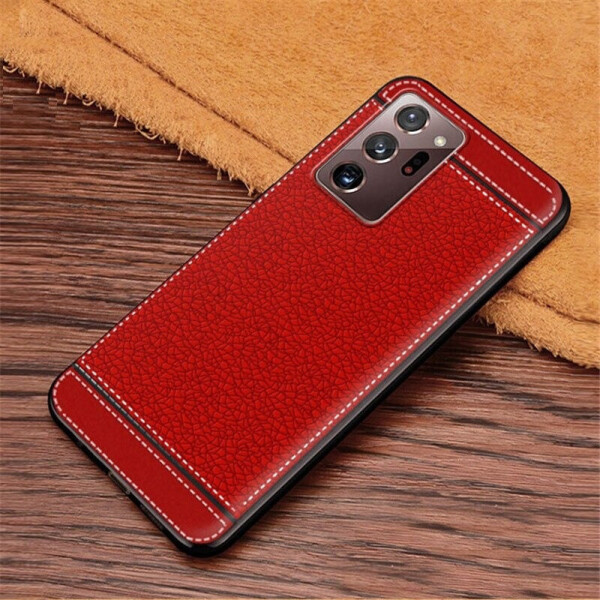 Чехол Fiji Litchi для Samsung Galaxy Note 20 (N980) силикон бампер с рифленой текстурой красный
Чехол Fiji Litchi для Samsung Galaxy Note 20 (N980) силикон бампер с рифленой текстурой красный