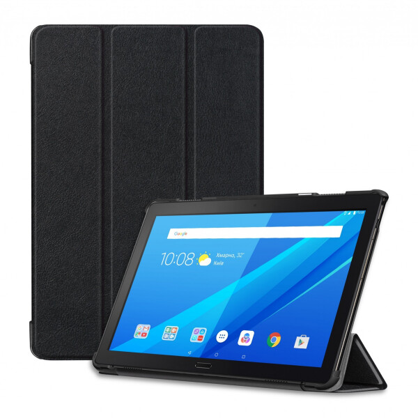 Обложка AIRON Premium для Lenovo Tab P10 (TB-X705F/TB-X705L) с защитной пленкой и салфеткой Black
Обложка AIRON Premium для Lenovo Tab P10 (TB-X705F/TB-X705L) с защитной пленкой и салфеткой Black