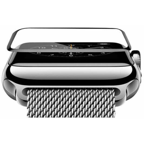 Защитное стекло COTEetCI 4D Black-Rim Full Viscosity Glass for Apple Watch 3/2/1 42mm (CS2213-42)
Защитное стекло COTEetCI 4D Black-Rim Full Viscosity Glass for Apple Watch 3/2/1 42mm (CS2213-42)