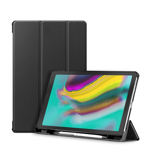 Обложка Airon Premium Soft для Samsung Galaxy Tab S5E T720 (2019) 10.5" Black с защитной пленкой и салфеткой
Обложка Airon Premium Soft для Samsung Galaxy Tab S5E T720 (2019) 10.5" Black с защитной пленкой и салфеткой