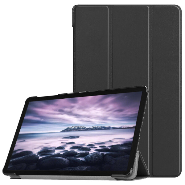Обложка AIRON Premium для Samsung Galaxy Tab A 10.5" 2018 (SM-T590/SM-T595) Black с защитной плёнкой и салфеткой
Обложка AIRON Premium для Samsung Galaxy Tab A 10.5" 2018 (SM-T590/SM-T595) Black с защитной плёнкой и салфеткой