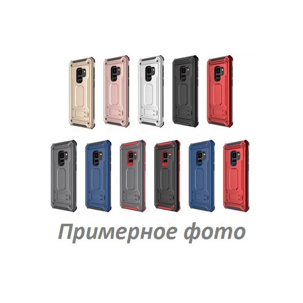 TPU+PC чехол Deen Armor с креплением под магнитный держатель для Xiaomi Redmi Note 5 Pro/Note 5 (DC) Красный (85007)
TPU+PC чехол Deen Armor с креплением под магнитный держатель для Xiaomi Redmi Note 5 Pro/Note 5 (DC) Красный (85007)