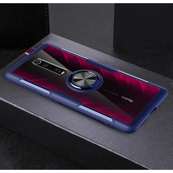 TPU+PC чехол Deen CrystalRing под магнитный держатель для Xiaomi Mi 9T Pro Бесцветный / Синий (109307)
TPU+PC чехол Deen CrystalRing под магнитный держатель для Xiaomi Mi 9T Pro Бесцветный / Синий (109307)