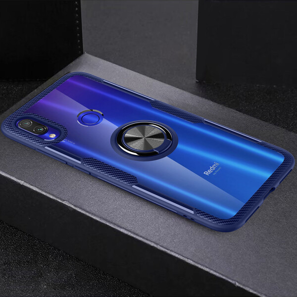 TPU+PC чехол Deen CrystalRing под магнитный держатель для Xiaomi Redmi 7 Бесцветный / Синий (109303)
TPU+PC чехол Deen CrystalRing под магнитный держатель для Xiaomi Redmi 7 Бесцветный / Синий (109303)
