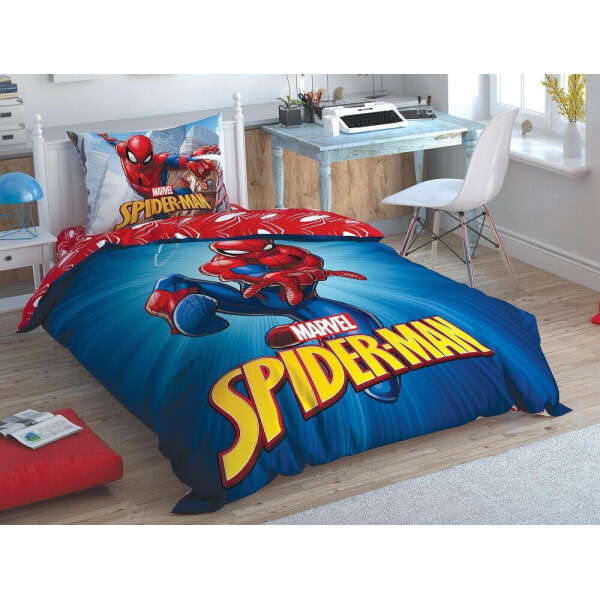 Комплект постельного белья Tac Disney SpiderMan Time To Move подростковое (TAC60236984)
Комплект постельного белья Tac Disney SpiderMan Time To Move подростковое (TAC60236984)