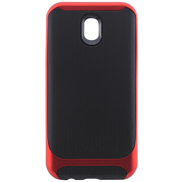 TPU+PC чехол Deen Royce Series для Samsung J330 Galaxy J3 (2017) Черный / Красный (73794)
TPU+PC чехол Deen Royce Series для Samsung J330 Galaxy J3 (2017) Черный / Красный (73794)