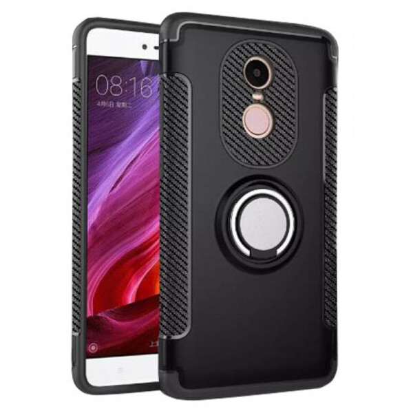 TPU+PC чехол Deen Verus с креплением под магнитный держатель для Xiaomi Redmi Note 4X Черный (95104)
TPU+PC чехол Deen Verus с креплением под магнитный держатель для Xiaomi Redmi Note 4X Черный (95104)