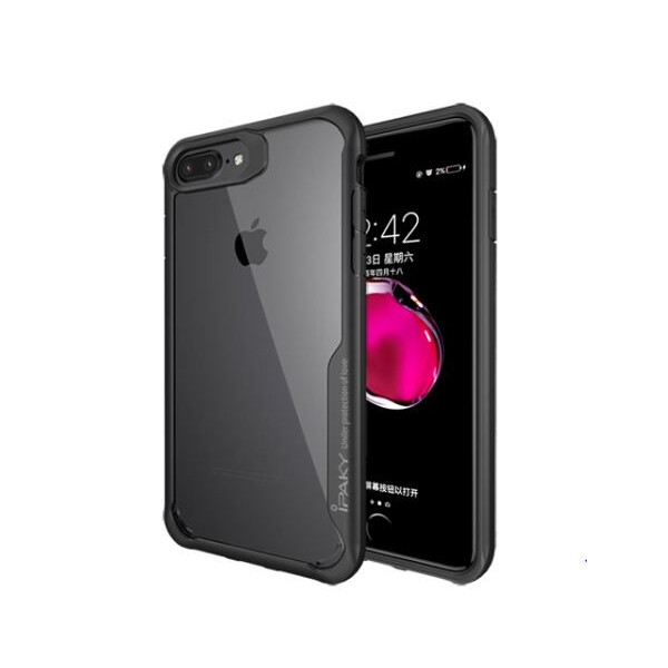 TPU+PC чехол iPaky Luckcool Series для Apple iPhone 6 plus/ 7 plus / 8 plus (5.5) Черный (74337)
TPU+PC чехол iPaky Luckcool Series для Apple iPhone 6 plus/ 7 plus / 8 plus (5.5) Черный (74337)