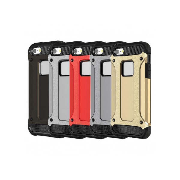 Бронированный противоударный TPU+PC чехол Immortal для Apple iPhone 5/5S/SE Черный (56890)
Бронированный противоударный TPU+PC чехол Immortal для Apple iPhone 5/5S/SE Черный (56890)