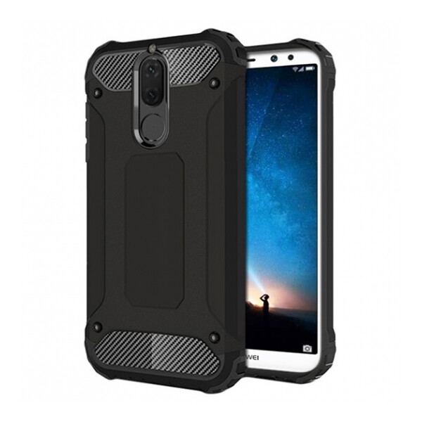 Бронированный противоударный TPU+PC чехол Immortal для Huawei Mate 10 Lite Черный (73702)
Бронированный противоударный TPU+PC чехол Immortal для Huawei Mate 10 Lite Черный (73702)