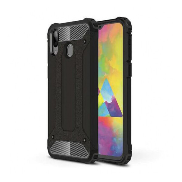 Бронированный противоударный TPU+PC чехол Immortal для Samsung Galaxy A20 (A205F) Черный (101781)
Бронированный противоударный TPU+PC чехол Immortal для Samsung Galaxy A20 (A205F) Черный (101781)