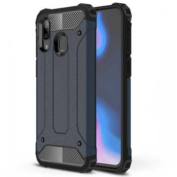 Бронированный противоударный TPU+PC чехол Immortal для Samsung Galaxy A40 (A405F) Серый / Metal slate (103012)
Бронированный противоударный TPU+PC чехол Immortal для Samsung Galaxy A40 (A405F) Серый / Metal slate (103012)