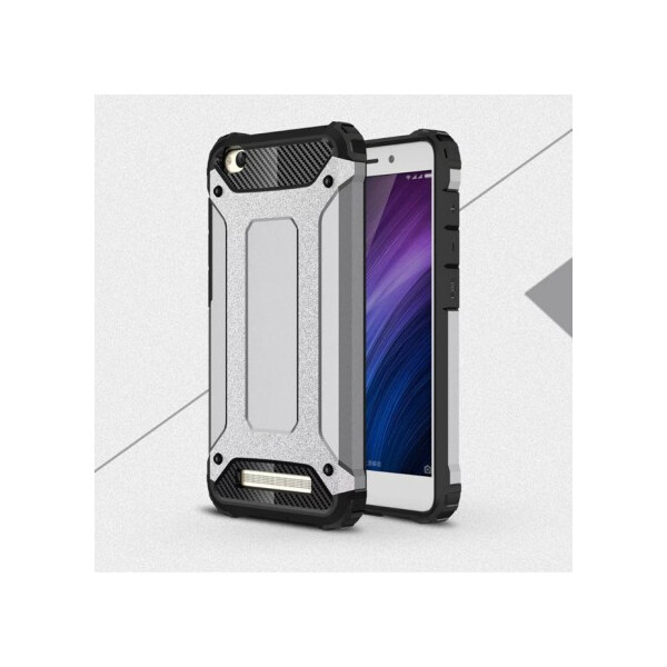 Бронированный противоударный TPU+PC чехол Immortal для Xiaomi Redmi 4a Серебряный (57872)
Бронированный противоударный TPU+PC чехол Immortal для Xiaomi Redmi 4a Серебряный (57872)