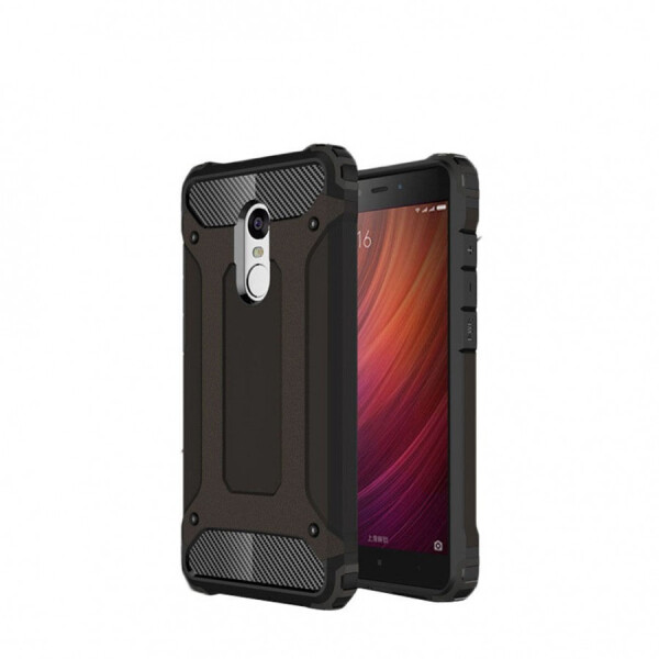 Бронированный противоударный TPU+PC чехол Immortal для Xiaomi Redmi Note 4 (MTK) Черный (59772)
Бронированный противоударный TPU+PC чехол Immortal для Xiaomi Redmi Note 4 (MTK) Черный (59772)