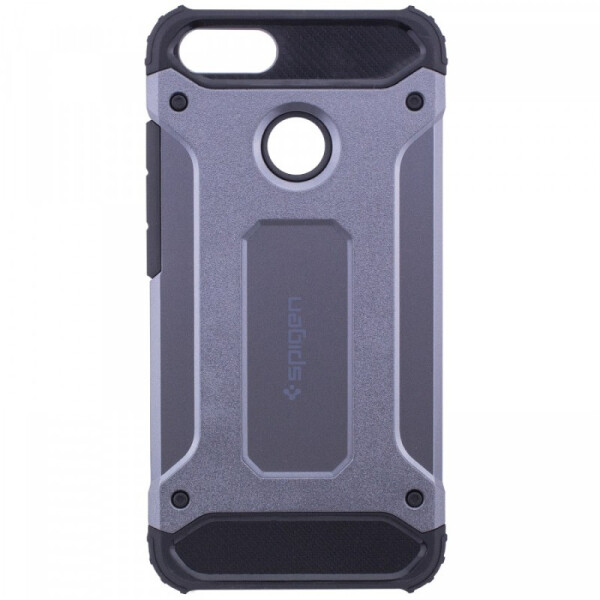 Бронированный противоударный TPU+PC чехол SPIGEN (HC) для Huawei Y7 Prime (2018) / Honor 7C pro Серый (84965)
Бронированный противоударный TPU+PC чехол SPIGEN (HC) для Huawei Y7 Prime (2018) / Honor 7C pro Серый (84965)