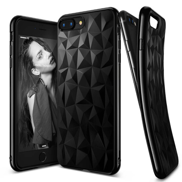 Бронированный противоударный силиконовый чехол Ringke Air Prism для Apple iPhone 7plus/8 plus (5.5) Черный / Ink black (81655)
Бронированный противоударный силиконовый чехол Ringke Air Prism для Apple iPhone 7plus/8 plus (5.5) Черный / Ink black (81655)