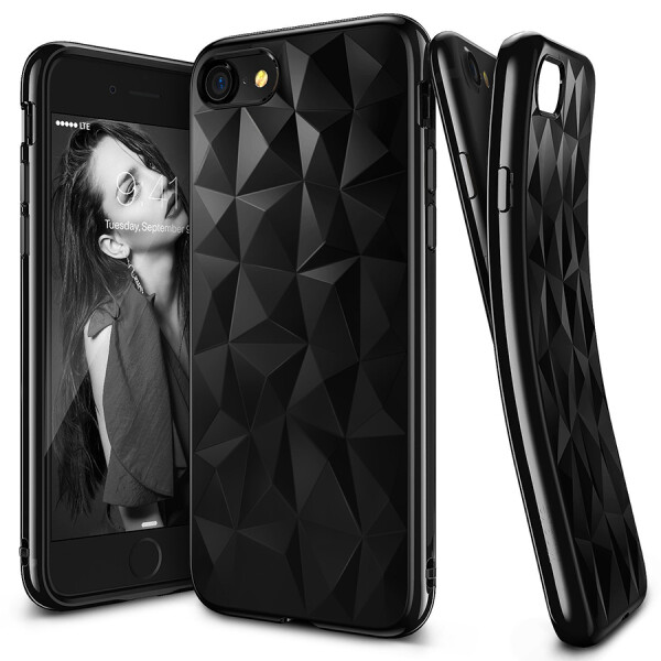 Бронированный противоударный силиконовый чехол Ringke Air Prism для Apple iPhone 8 (4.7) Черный / Ink black (81650)
Бронированный противоударный силиконовый чехол Ringke Air Prism для Apple iPhone 8 (4.7) Черный / Ink black (81650)