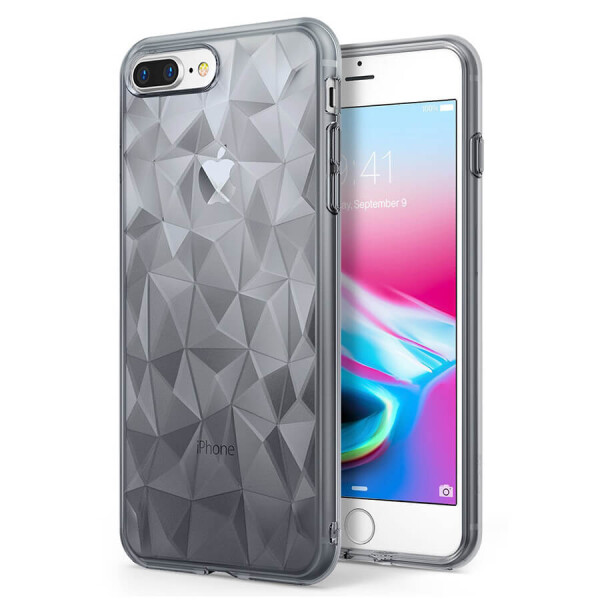 Бронированный противоударный силиконовый чехол Ringke Air Prism для Apple iPhone 8 plus (5.5) Черный / Smoke black (81656)
Бронированный противоударный силиконовый чехол Ringke Air Prism для Apple iPhone 8 plus (5.5) Черный / Smoke black (81656)