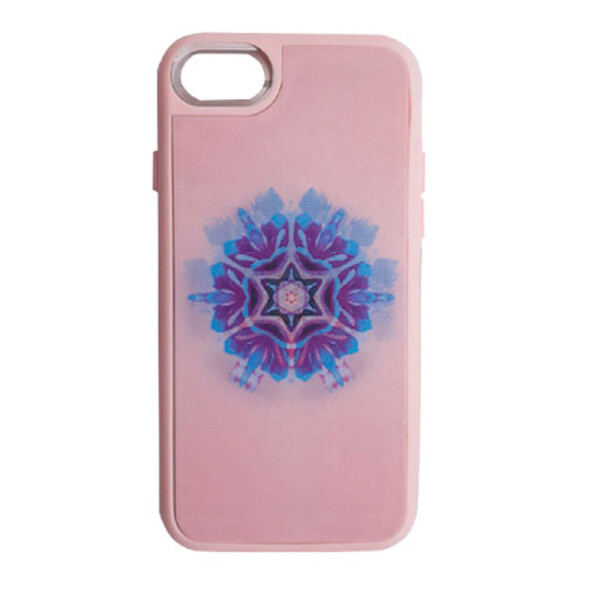 Голограммный 3D чехол с анимированной заставкой Kaleido Bloom для Apple iPhone 7 / 8 (4.7) Мандала - розовый фон (102100)
Голограммный 3D чехол с анимированной заставкой Kaleido Bloom для Apple iPhone 7 / 8 (4.7) Мандала - розовый фон (102100)