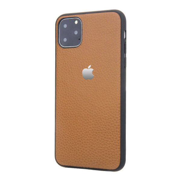 Кожаная накладка Classic series для Apple iPhone 11 Pro Max (6.5) Коричневый (112746)
Кожаная накладка Classic series для Apple iPhone 11 Pro Max (6.5) Коричневый (112746)
