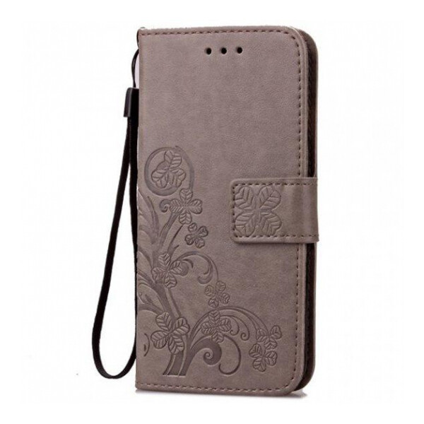 Кожаный чехол (книжка) Four-leaf Clover с визитницей для Samsung A510F Galaxy A5 (2016) Серый (71263)
Кожаный чехол (книжка) Four-leaf Clover с визитницей для Samsung A510F Galaxy A5 (2016) Серый (71263)