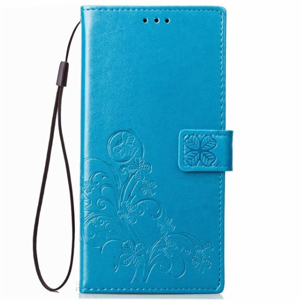 Кожаный чехол (книжка) Four-leaf Clover с визитницей для Samsung Galaxy J2 Core (2018) Синий (94162)
Кожаный чехол (книжка) Four-leaf Clover с визитницей для Samsung Galaxy J2 Core (2018) Синий (94162)